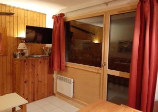 Appartement confortable avec vue sur la montagne - 27 m² + Balcon - Aime La Plagne - 8