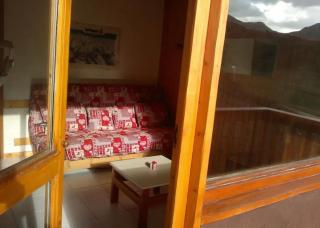 Appartement confortable avec vue sur la montagne - 27 m² + Balcon - Aime La Plagne - 6