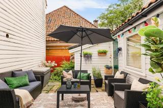 Dinbnb Apartments I Family Dream in Bergen I Playroom I Private Garden - Bergen - 0