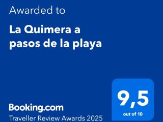 La Quimera a pasos de la playa - Atlántida - 9