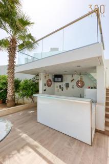 Spacious 4BR Villa with Private pool, parking & BBQ by 360 Estates - Tal-Mirakli - 5