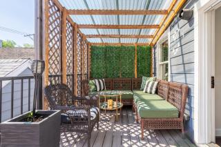 Duplex 3 Bed 2 Bat Apt Steps from Lincoln Square - Chicago - 9