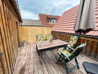 Ferienwohnung Anneliese - Plau am See - 6