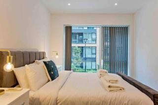 Stylish Flat in Chelsea Creek 11 - Londra - 7