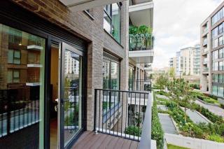 Stylish Flat in Chelsea Creek 11 - Londra - 3