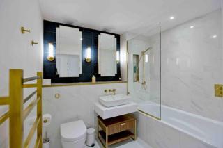 Stylish Flat in Chelsea Creek 11 - Londra - 2
