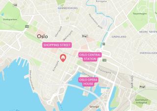 DINBNB APARTMENTS I 500m to Oslo Central Station I Roof Terrace - Oslo - 6