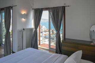 Modern Apartment with Stunning Piraeus Views - Le Pirée - 9