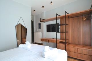 Modern two bedroom apartment Stili Olympioy Dios - Athens - 6