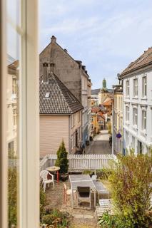 Fairytale Surroundings I 450m to the Train Station - Bergen - 6