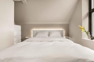 Top-floor Apart W/ Private Patio And Work Space - Bergen - 6