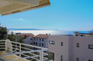 App with AC, pets friendly,389 - Rabac - 0