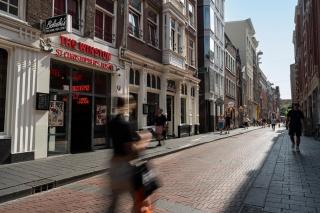 St Christophers Inn at The Winston - Amsterdam - 9