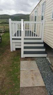 caravan 588 Hillside 19 - Barmouth - 7