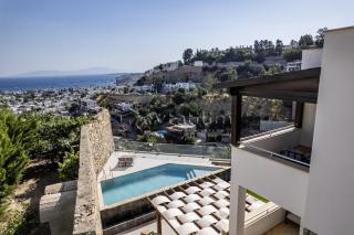 Villa Castle by EvTatilim - Bodrum City - 3