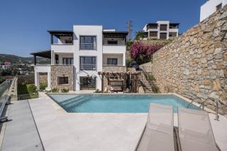 Villa Castle by EvTatilim - Bodrum City - 6