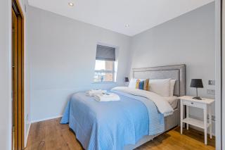 Whitechapel, Fantastic 1Bed Apt with Stunning Views over City - Londres - 9