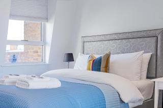 Whitechapel, Fantastic 1Bed Apt with Stunning Views over City - Londres - 8