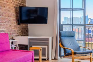 Whitechapel, Fantastic 1Bed Apt with Stunning Views over City - Londres - 3