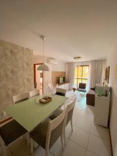 Iloa Residence - apto aconchegante com 2 quartos - Barra de São Miguel - 6