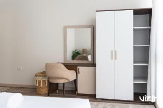 VIZIT 2BR in Lake View Residence - Cairo - 4