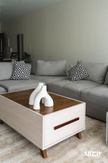 VIZIT 2BR in Lake View Residence - Cairo - 2