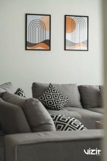 VIZIT 2BR in Lake View Residence - Cairo - 1