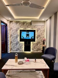 Designer 1Bed Private Apartment Free Netflix - Islamabad - 0