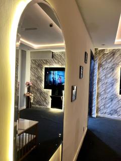 Designer 1Bed Private Apartment Free Netflix - Islamabad - 5