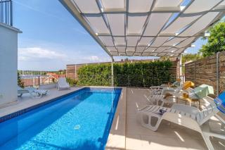 4 Bedroom Villa, Heated Pool, Bay View, Milna - Milna - 7