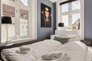 Dinbnb Apartments I 300m to Bryggen & Fløien I Renovated 2023 - Bergen - 0