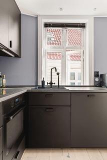 Dinbnb Apartments I 300m to Bryggen & Fløien I Renovated 2023 - Bergen - 7