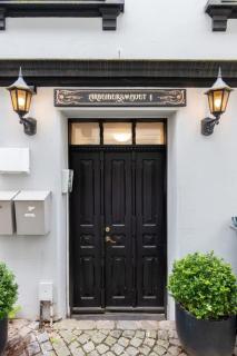 Dinbnb Apartments I 300m to Bryggen & Fløien I Renovated 2023 - Bergen - 5