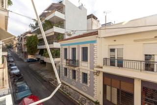 Acropolis view Mets - Atene - 7