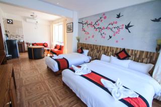 Hotel City Inn - Mountain View - Pokhara - 4