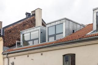 Dinbnb Apartments Grünerløkka I Penthouse with Private Rooftop I 2 Bedrooms & 1 Bathroom - Oslo - 8
