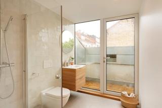 Dinbnb Apartments Grünerløkka I Penthouse with Private Rooftop I 2 Bedrooms & 1 Bathroom - Oslo - 6