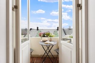 Dinbnb Appartments l 6 min to Bryggen I 67 Sqm in 4th Floor l Views - Bergen - 4
