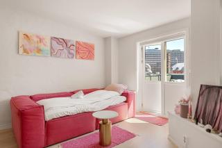 Dinbnb Apartments I 400m to Stortinget And Metro I Private Roof Terrace - Oslo - 5