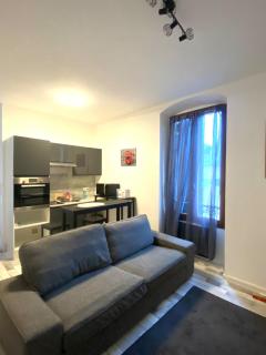 Bel appartement face à la gare - Veneux-les-Sablons - 3