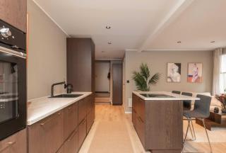 DINBNB Apartments l 50 meters to Bryggen l New 2023 l Sunny backyard - 9