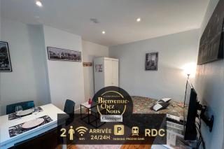 Studio Av République avec parking (B) - Clermont-Ferrand - 0