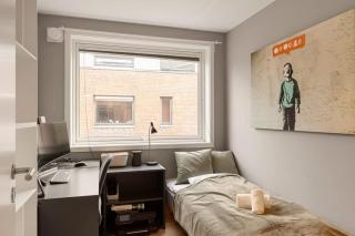 DINBNB APARTMENTS l 15min to C Station l Huge Social Space l Balcony - Oslo - 4
