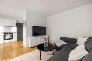 DINBNB APARTMENTS l Unbeatable Location l Priv Rooftop l Self Check-in - Oslo - 9