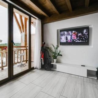 FEDORA Penthouse, Pirin Golf , Spa Resort - Razlog - 6