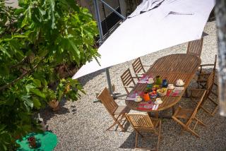 Maison d'Hôtes Mas de la Chadenede - Lagorce - 6