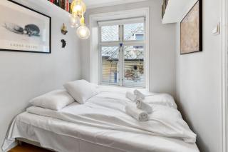 Dinbnb Homes I Family Friendly Home in Historical Sandviken - Bergen - 9