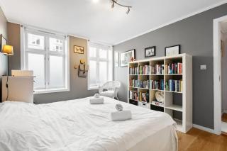 Dinbnb Homes I Family Friendly Home in Historical Sandviken - Bergen - 8
