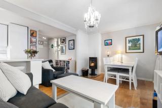 Dinbnb Homes I Family Friendly Home in Historical Sandviken - Bergen - 1