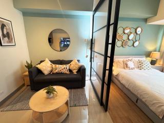 Elegant 1 bedroom apartment with great facilities and perfect location - Manila - 7